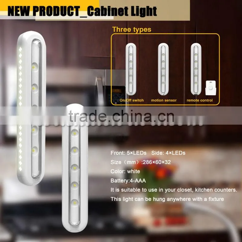 LED Cabinet Light Can Be Hung Anywhere