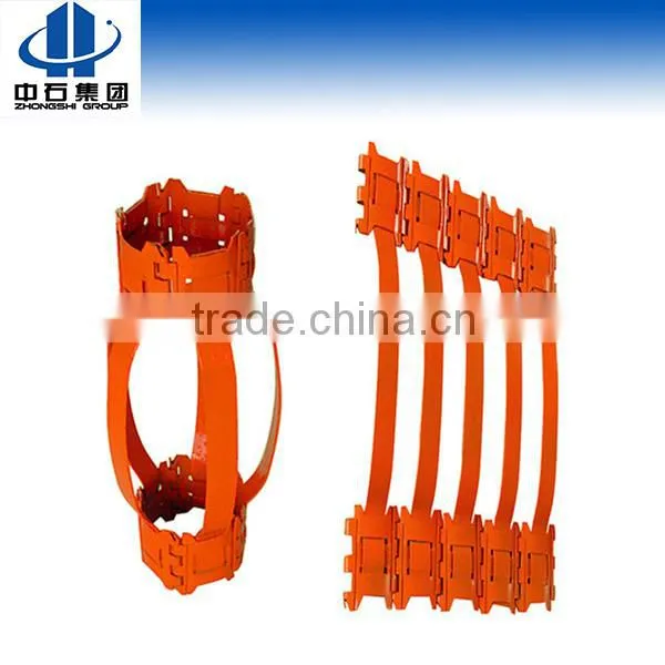 API 10D Weld Bow Spring Casing Stabilizer