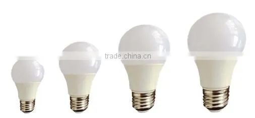 CE ROHS certificate 250lm 80Ra 240 degree wide voltage high lumonous efficency e26 e27 led bulb 3w