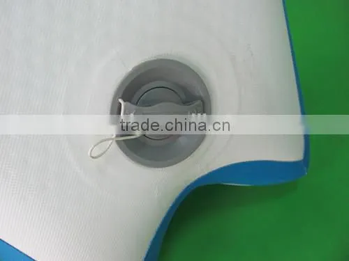 stand up paddle board with drop stitch