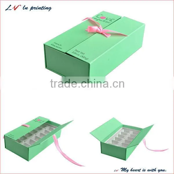 cardboard gift box for alcohol