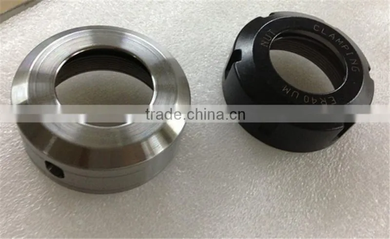 ER nut ER40UM nut clamping nuts ER collet nut DIN6499 nut
