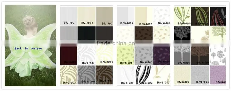 Removeable Changeable wallpaper BN71002