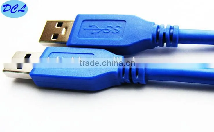USB3.0 cable male to male 1.8M