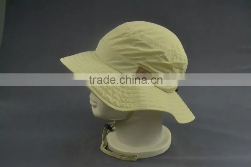 Custom outdoor hat with your own logo
