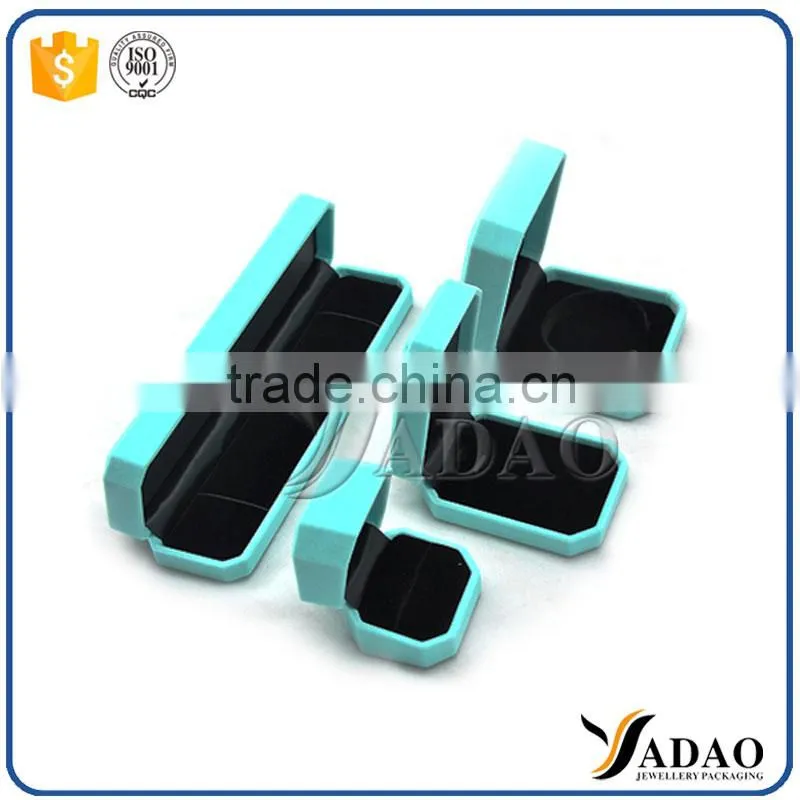 Sophisticated technology hinged leather box for sale