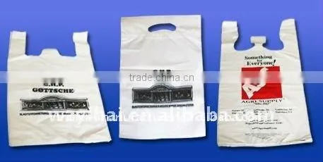 Packing Machine for plastic bag