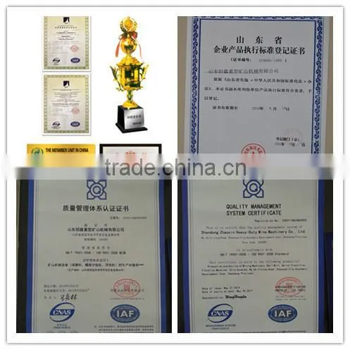 Hot sale High quality Ore beneficiation hydro cyclone