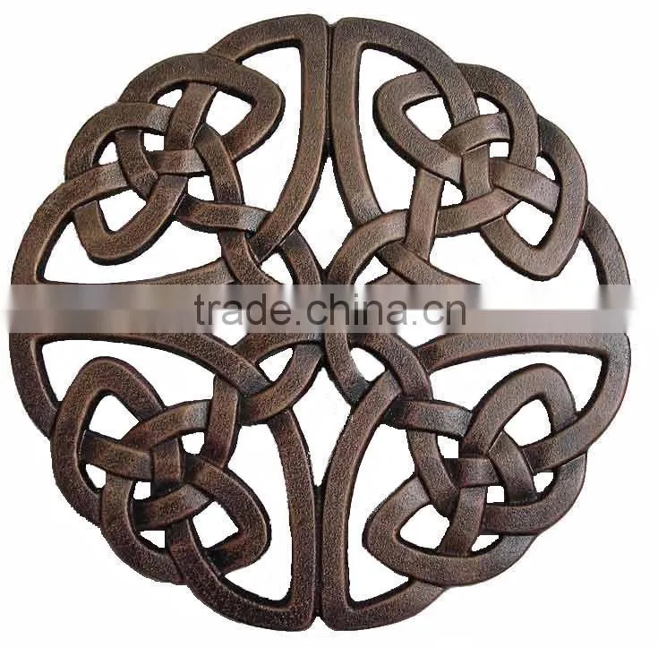 cast iron trivets