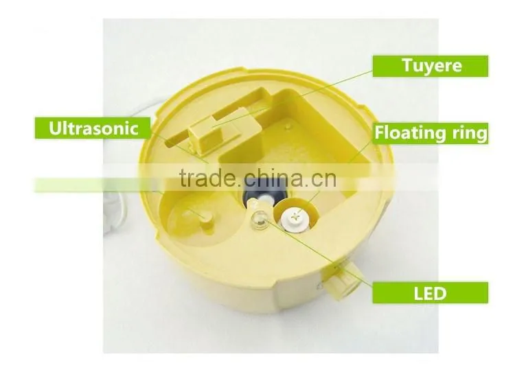 New technology lamp vaporizer diffuser GL-6692