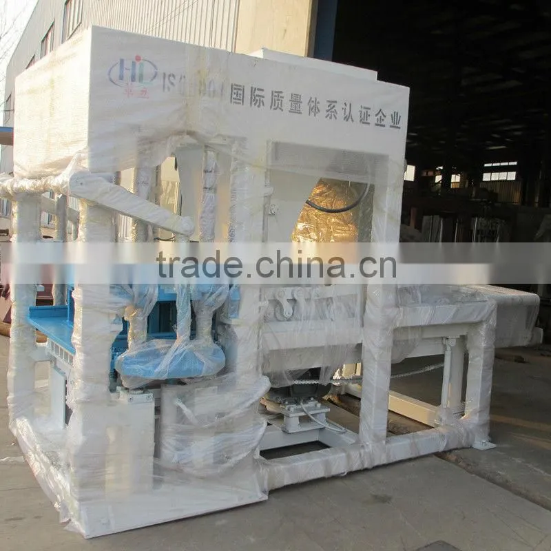 QT4-15B automatic brick making machine suppliers