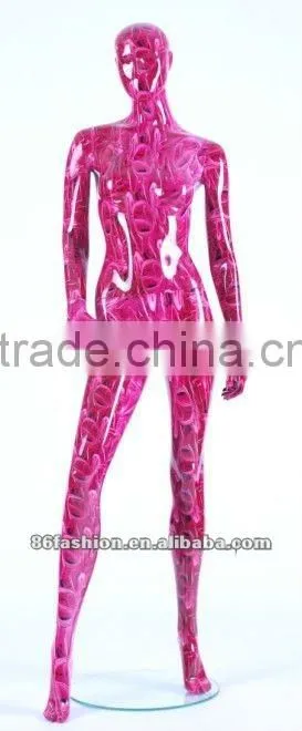 FRP mannequin(female),fiberglass model