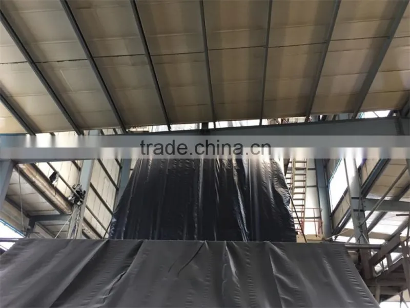 Plastic geomembrane cost for wholesales