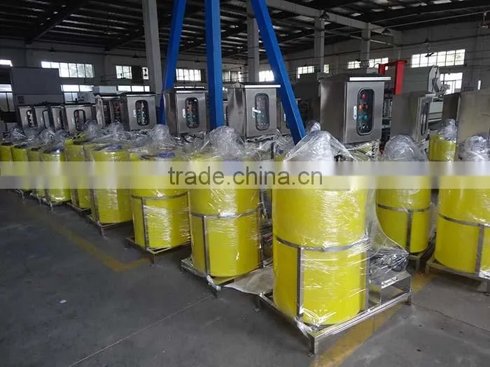 chemical industry small water treatment plant dosing system