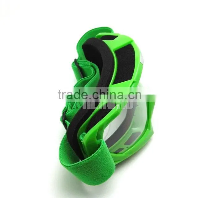 Motorcross goggle motorcycle riding goggles With UV400 Protection