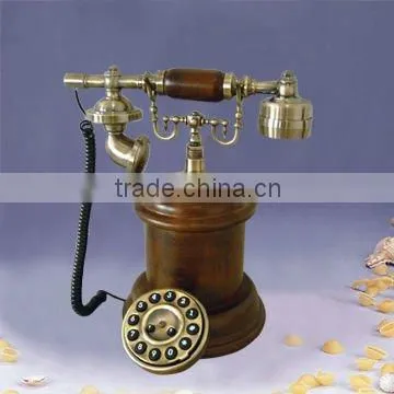Telephones antique design