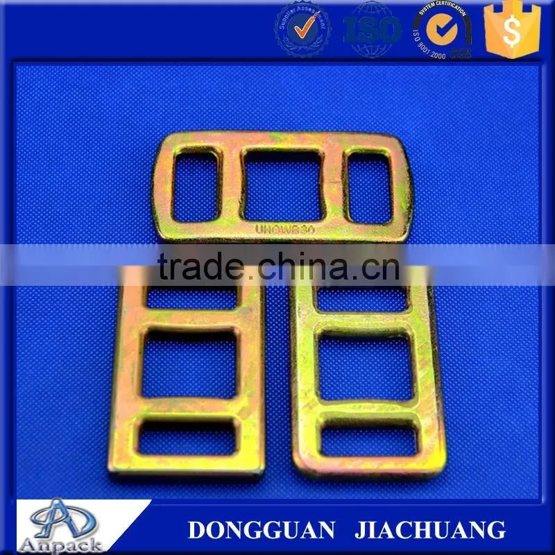 Forged lashing buckle