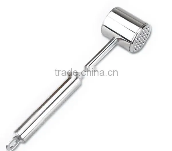 high-quality meat hammer , loose meat hammer,stainless steel meat hammer