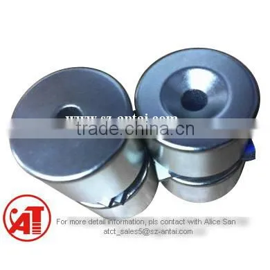 NdFeB Motor Magnet with countersunk holes