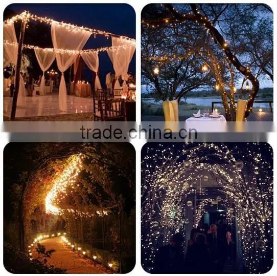 String Light DC3V Chrismas Big Size LED
