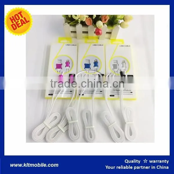 Portable Double Side Fast Charging Cable