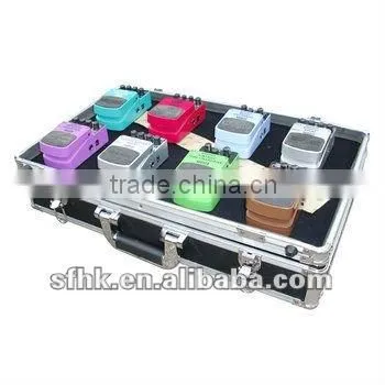 stand wear and tear Lightweight Pedal Board Case
