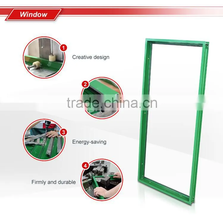 Hot sell strong quality 6063 aluminum profile
