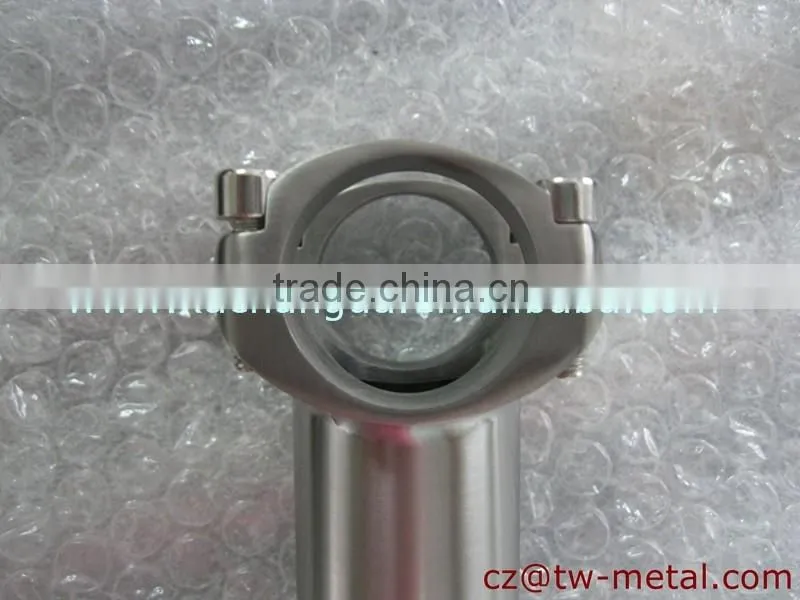 2016 new design titanium bicycle stem titanium bike part