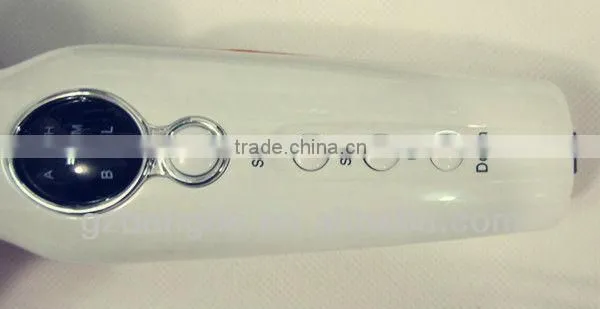 2013 handheld home use no needle re mesotherapy for skin rejuvenation and wrinkle removal BD-CS007
