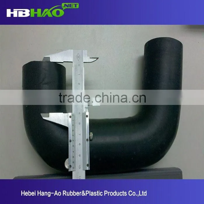 Haining LELE Factory Custom Colorful Silicone Rubber Hose/Tube/Pipe