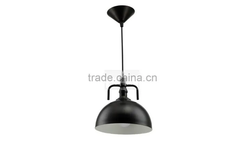 Edison metal vintage lamp iron orb chandelier rustic hemp rope pendant light