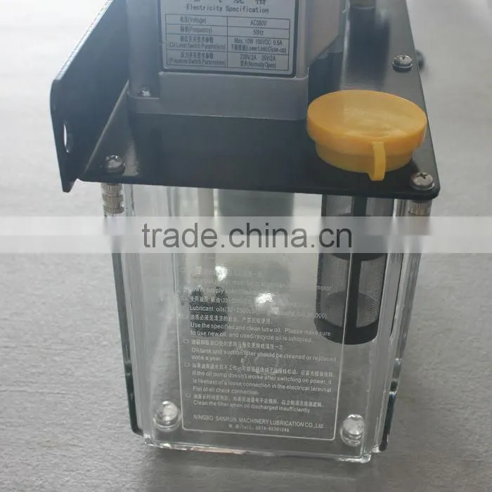 DR Centralized Lubrication System Set With Controller