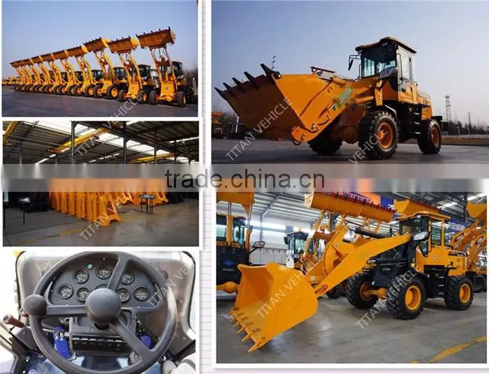 chinese Price Front loader Wheel loader ZL50 5 ton Wheel Loader For Sale