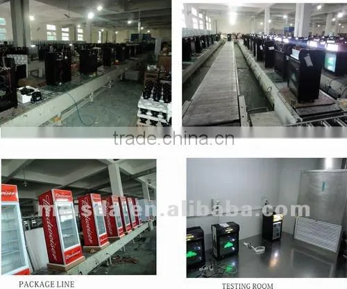 68L Mini Bar Refrigerator, Can Cooler