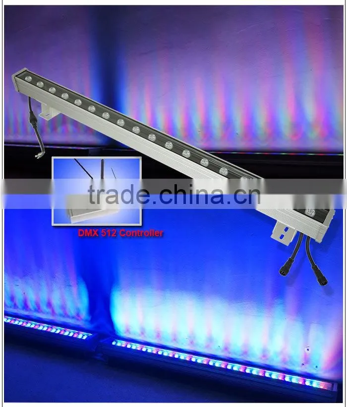 Good Quality Outdoor electronic Wall Lamp Wall Washer LED Flood Light