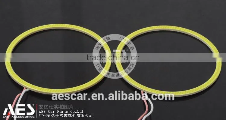 COB LED ring for car headlight, LED day light,LED DRL