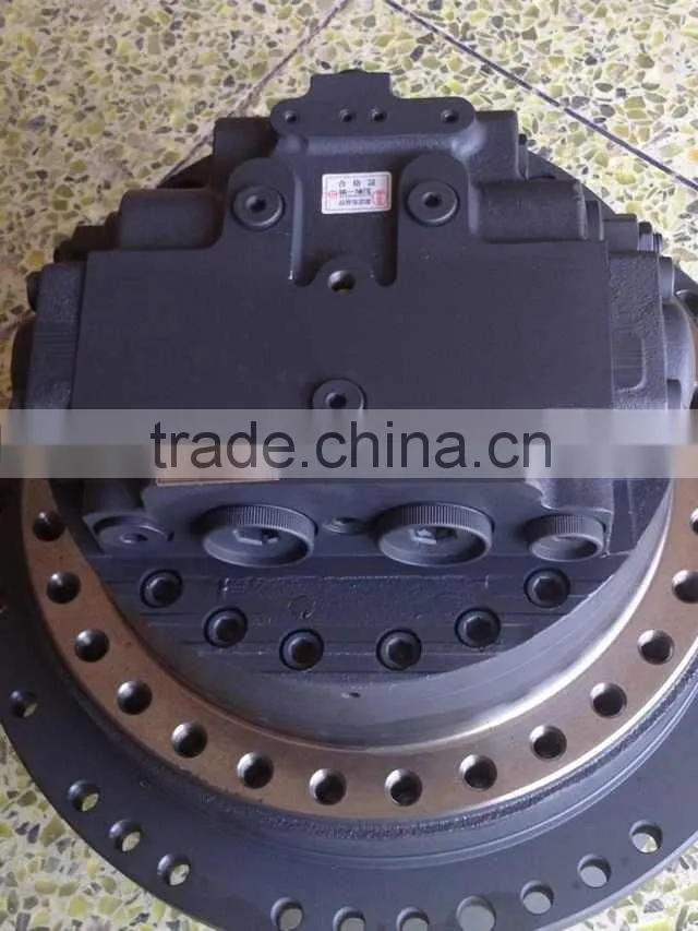 SAMSUNG final drive, SAMSUNG SE13O hydraulic motor, final drive for SAMSUNG, SE130LC,MX222,MX255,MX292