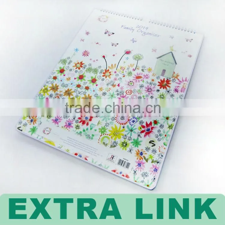 Professional Coloring Custom leather book cover