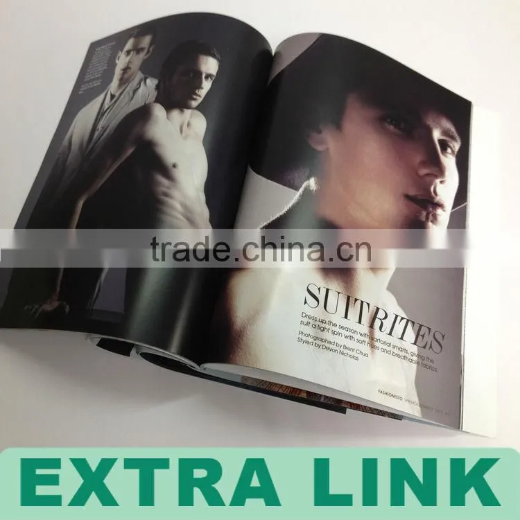 Top Quality a4 / a5 / a6 Manual / Journal / Magazine / Catalogue / Brochure / Flyer / Leaflet/ Childre(Reasonable Factory Price)