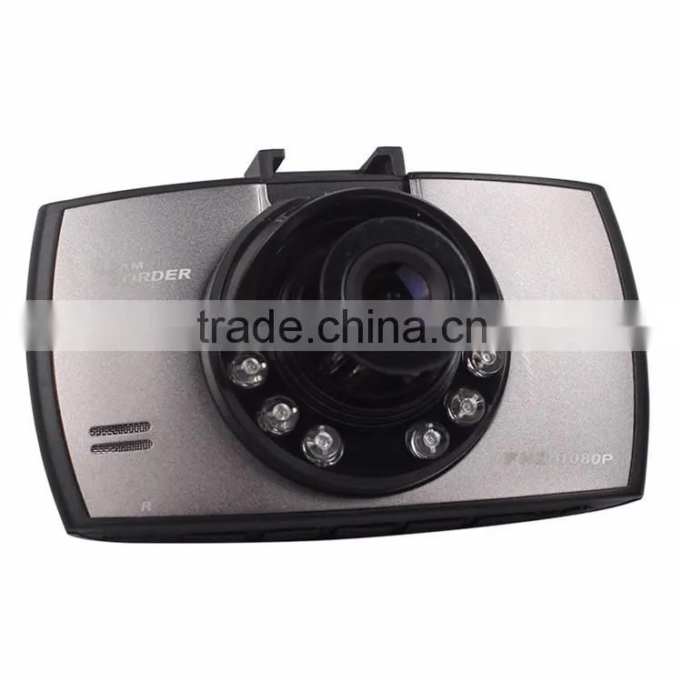 Factory price Loop video night-vision radar detector dash cam
