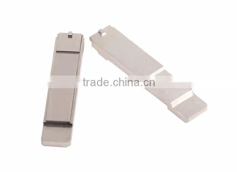 Wire cutting mold precision components for car