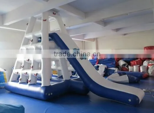 inflatable water toys slide, adult giant inflatable water toys