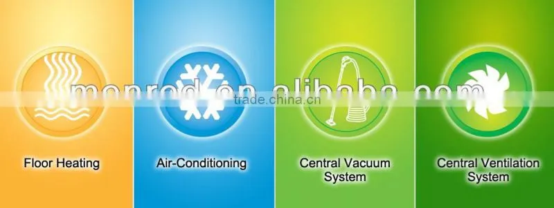 VEI 46 , 3-port internal threaded valve, High Quality Valve,3 Way Valve,Brass Valve for ventilation and air-conditioning system