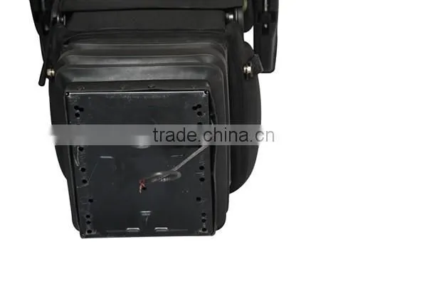 Vinyl cover full adjustable air suspension truck driver seat(YJ03)