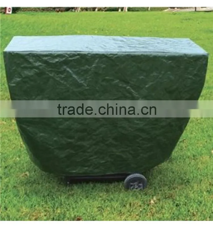 2015 POPULAR PRODUCTS BBQ BUDDY PE HOODED BBQ COVER