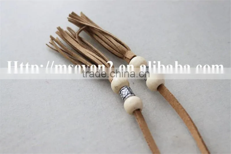good price plastic bulk tassels fashion design trimmings for sale