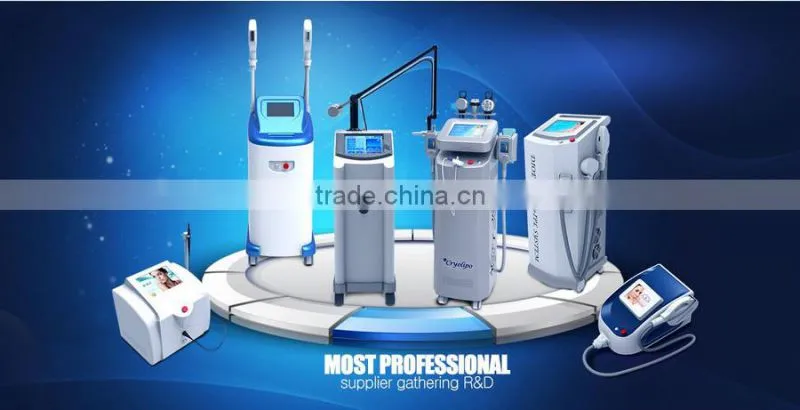Popular!!! Guarantee 20 million flashes 808nm diode laser hair removal portable