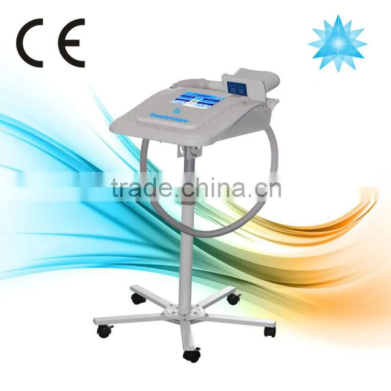 Distributors wanted, latest products body shaper cooling ultrasound slimming machine