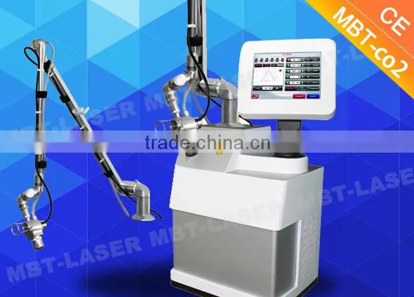 rf co2 fractional laser