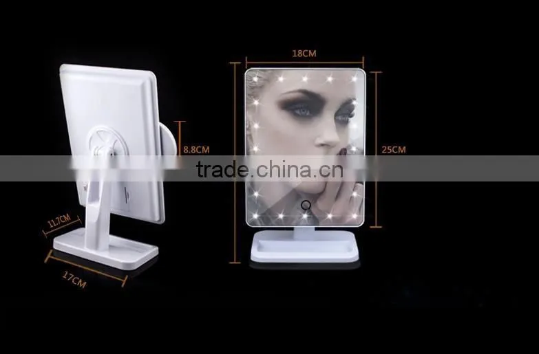 YL-MI01 LED Comestic Mirror for Makeup with ce